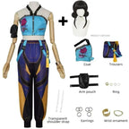 New Anime Kids Girl Roleplay Cosplay Costumes   Full Costume Set for Halloween Carnival Party Suits Clothes Outfit