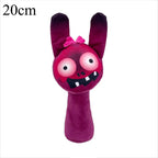 Sprunki Plush Toys Horror Game Toys Cartoon Cute Soft Stuffed Pillow For Kid Birthday Christmas Gift Stuffed Children Dolls