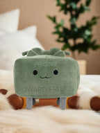 Clay the Claymore Green Plush Toy