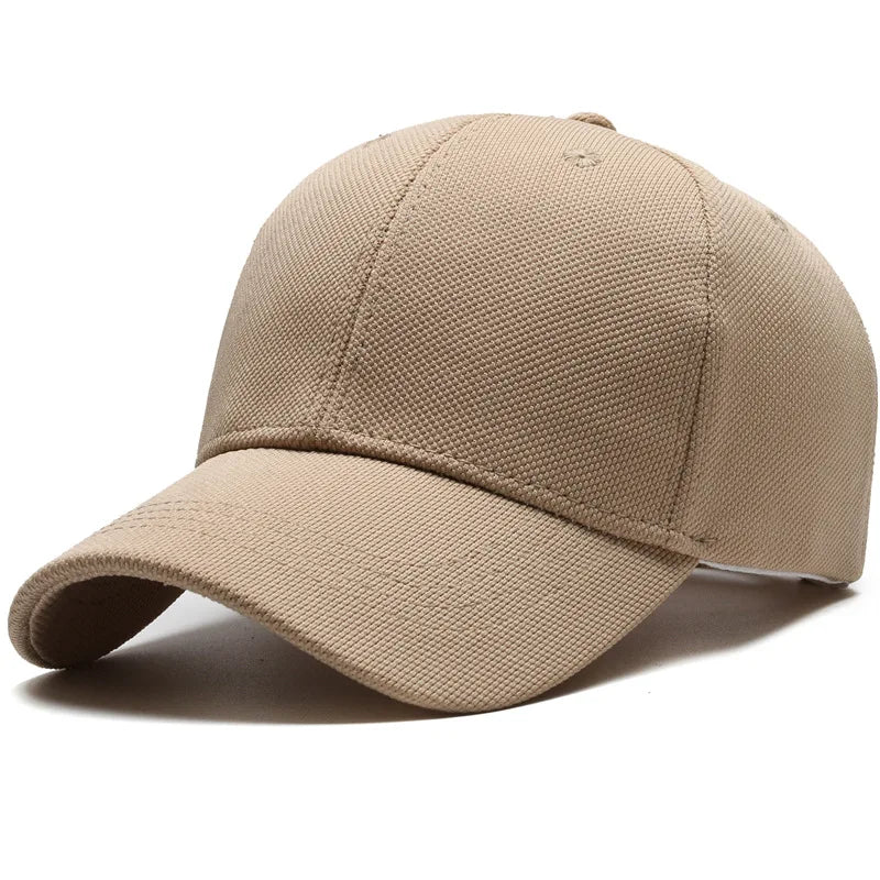 Minimalist Pineapple Cloth Baseball Cap for Casual Outdoor Style