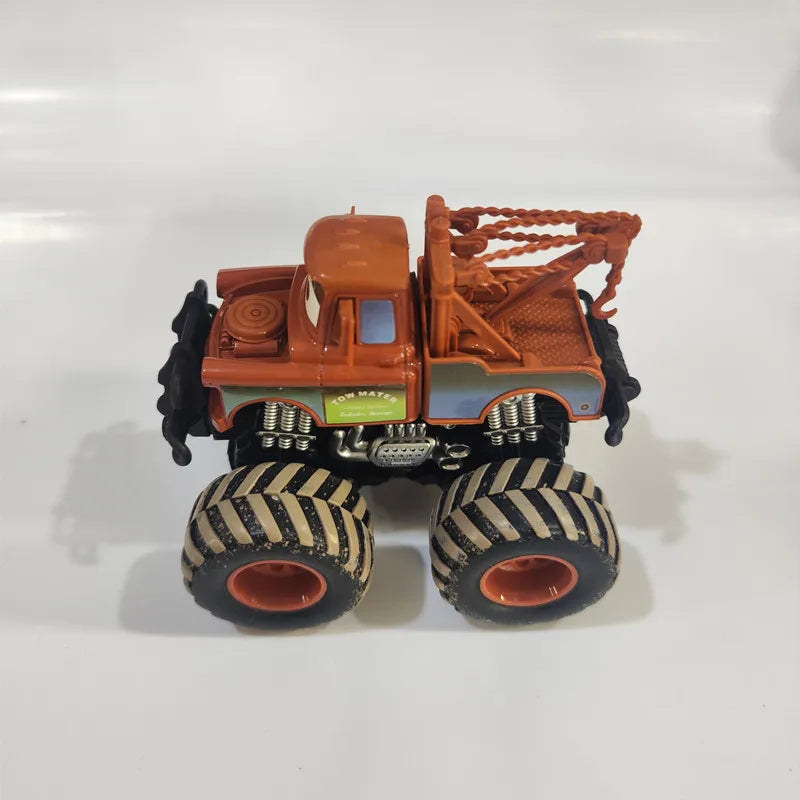 Disney Pixar Cars Metal Die-Cast Toy Car Collection