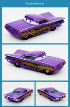Disney Pixar Cars Ramone 1:55 Alloy Die-Cast Toy Car