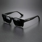Retro Punk Square UV400 Sunglasses for Women & Men