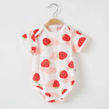 Baby Clothes Romper for Newborns Bodysuit Children's Clothing Girl Boy Bodysuit Babies Overalls and Overalls Baby Girls Costume