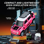 Mini 1:64 Alloy Remote Control Car