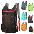 Lightweight Foldable Waterproof Backpack for Hiking & Travel