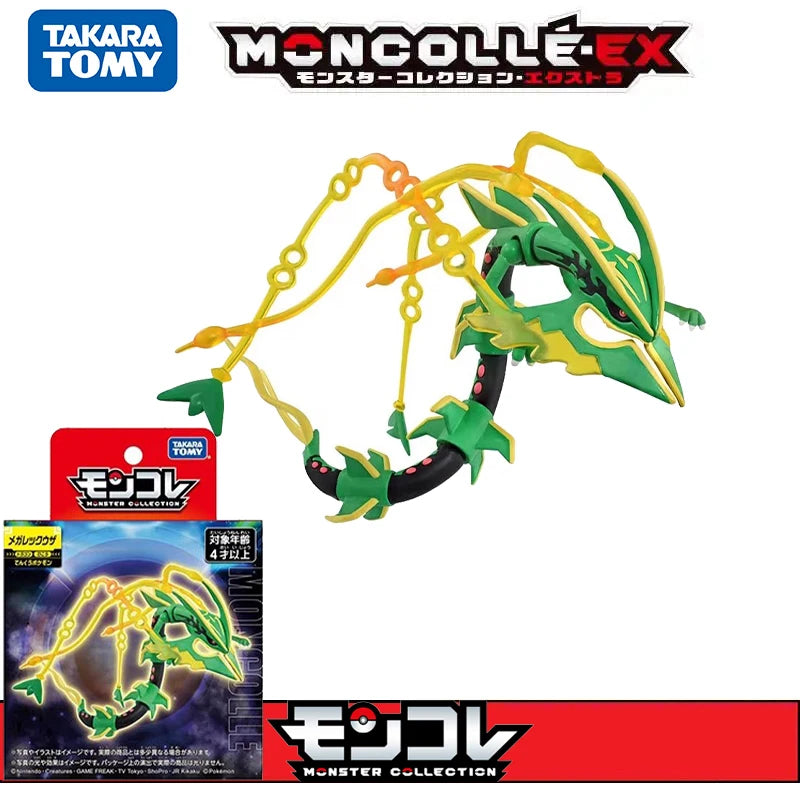 Pokemon Legendary Figure Collection