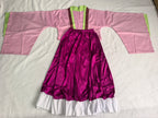 Maomao Anime Cosplay Costume – Pink Dress Outfit Set