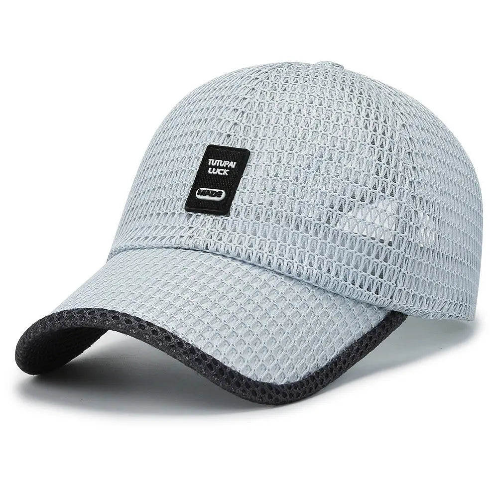 Northwood Mesh Baseball Cap for Breathable Summer Outdoor Wear