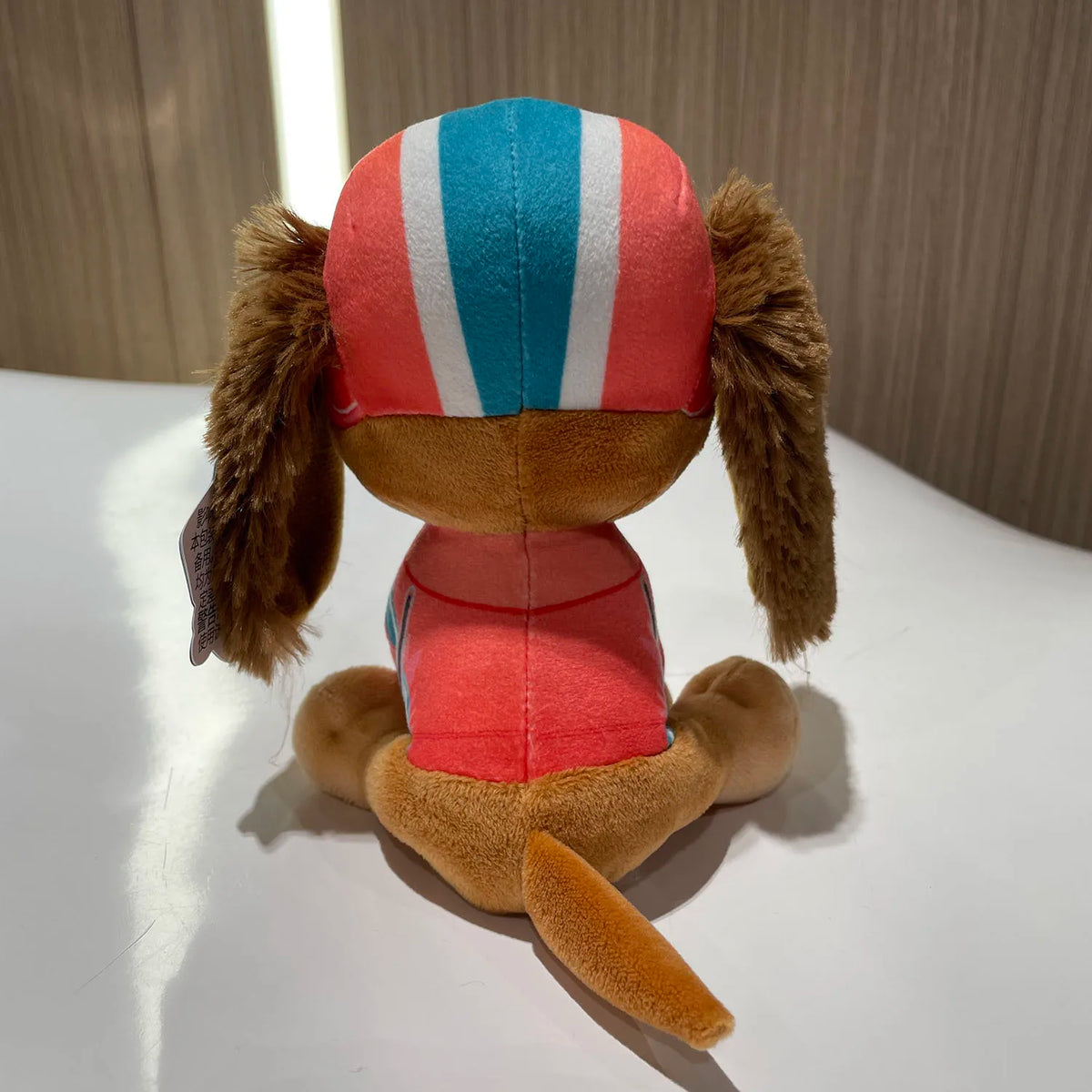 PAW Patrol Liberty, Chase & Everest Soft Plush Toy Collection