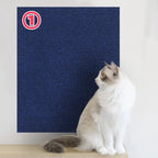 Trimmable Self-Adhesive Carpet Cats Scratch Board Wall Anti Cat Scratch Sofa Diy Cats Scratch Board Sofa Protection Paws Sharpen