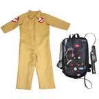 Ghostbusters Cosplay Costume with Proton Pack – Kids & Adult Outfit