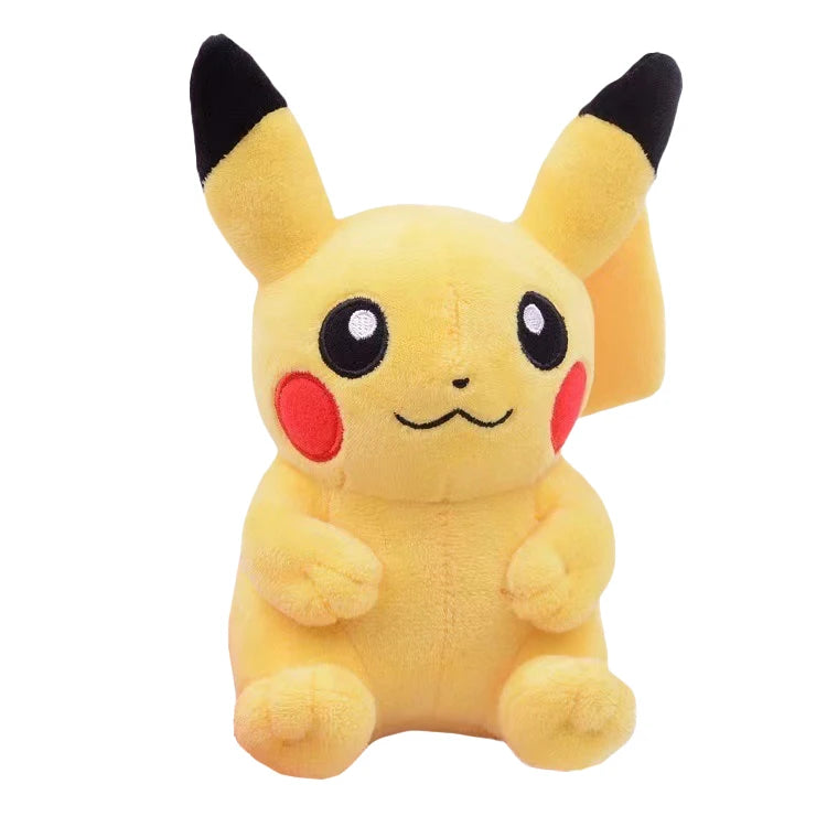 Pokemon Character Plush Toys Collection