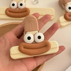 Creative Face Food Bag Sealing Clips for Snack and Food Storage Set