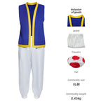 Halloween Mushroom Character Cosplay Costume Cartoon Toadstool Party Outfit