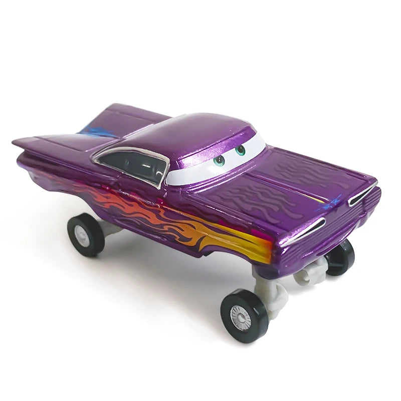 Disney Pixar Cars Ramone 1:55 Alloy Die-Cast Toy Car