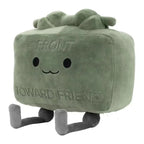 Clay the Claymore Green Plush Toy