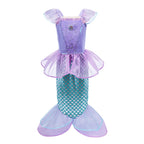 Girls Princess Costume Dress – Cinderella, Snow White & Rapunzel Outfit