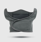Outdoor face mask, cycling antifreeze head cover, winter skiing face protection, warm ear mask, fleece windproof face mask