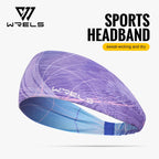 WRELS Moisture Wicking Sports Headband