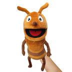 Insect Plush Hand Puppet Storytelling Toy for Kids