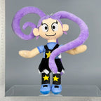Prototype Giblet Chum Chompkins Horror Game 5 Plush Doll Cute Anime Peripherals Toy Birthday Christmas Gift