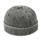 Street Style Washed Hip Hop Baseball Cap for Everyday Casual Wear