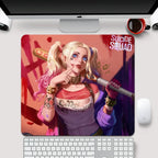 450x400mm Mouse pad Gaming mats Mousepad gamer PC Computer Keyboard XL Desk mat office interior accessories Rubber Anti-slip rug