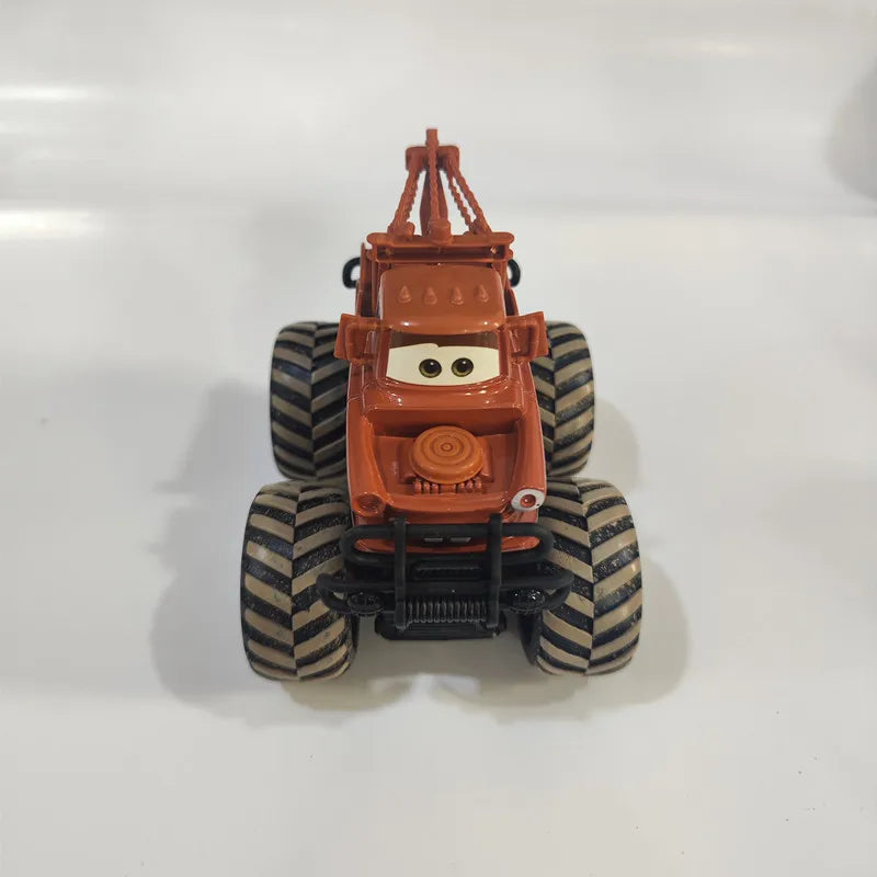 Disney Pixar Cars Metal Die-Cast Toy Car Collection