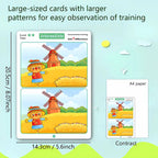 Find the Difference Reusable Activity Cards for Kids