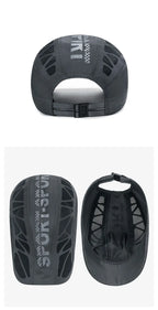 Quick Dry Mesh Flat Ivy Cap for Golf Driving and Outdoor Comfort
