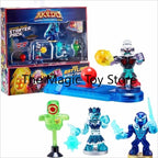 Original Akedo Ultimate Arcade Battling Mini Figure Doll, Collectible Model Toy, Perfect Birthday Present
