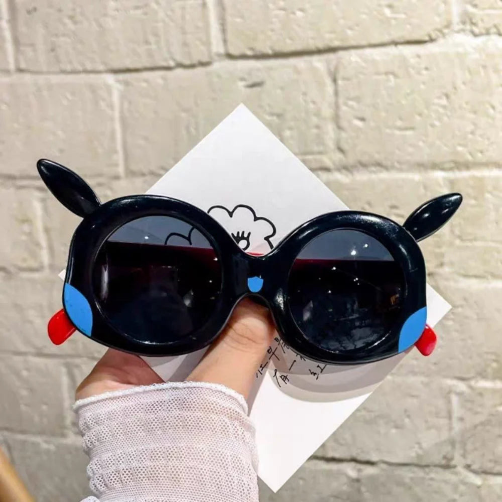 Pikachu Pokémon UV400 Anime Sunglasses for Men & Women