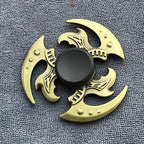 Premium Bronze R188 Metal Fidget Spinner