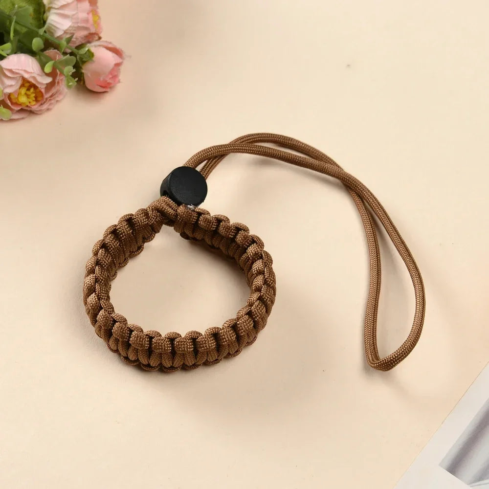 Adjustable Anti-Fall Hands Free Dog Wrist Strap Wristband for Retractable Puppy Traction Rope Chihuahua Yorkie Small Pets
