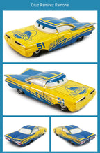 Disney Pixar Cars Ramone 1:55 Alloy Die-Cast Toy Car