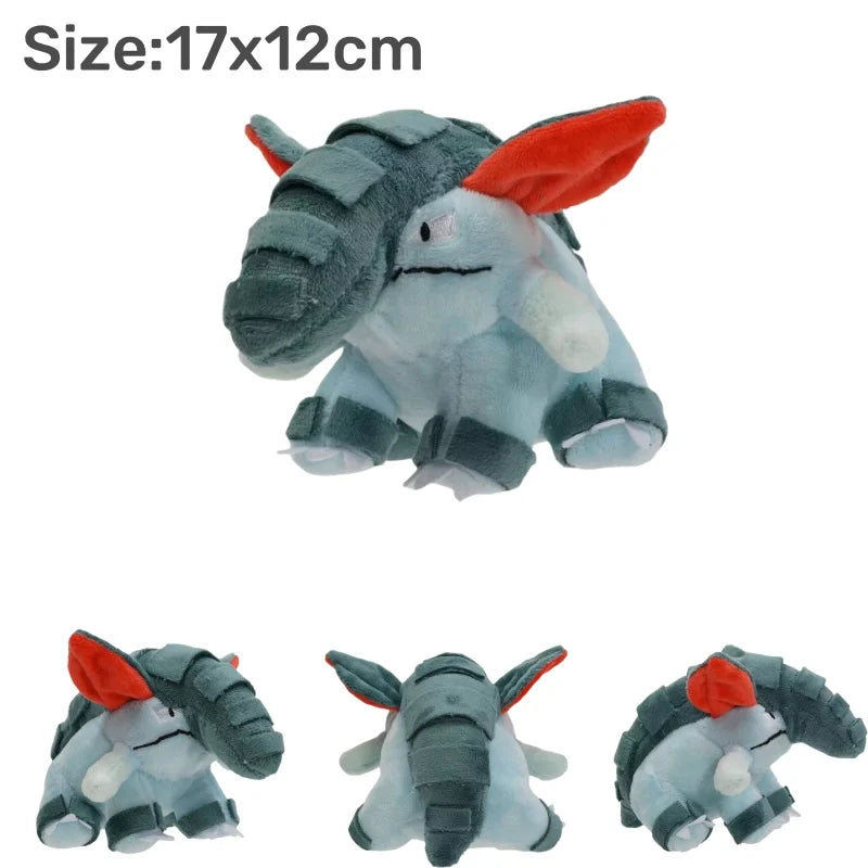 Pokémon Plush Toys Soft Stuffed Animal Collection for Kids & Fans