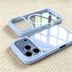 Fashion for Magsafe Wireless Charge Phone Case for iPhone 18 Pro Max 17 Air 16 Plus 15 14 13 12 11 17e 17 Magnetic Acrylic Cover