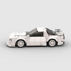 Supra Racing Car Building Blocks Vehicle Construction Toy Kit