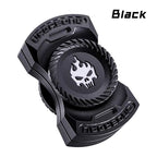 3-in-1 Skeleton Fidget Spinner Metal EDC Stress Relief Toy