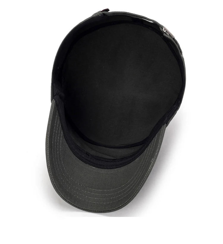 Camouflage Outdoor Sports Baseball Cap for Everyday Sun Protection