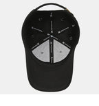 Minimalist Pineapple Cloth Baseball Cap for Casual Outdoor Style