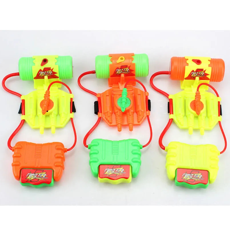 Wrist Water Gun Toy for Kids – Handheld Summer Spray Play Toy