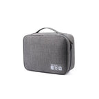 Waterproof Travel Electronics Cable Organizer Bag