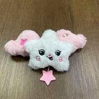NCT WISH Tea Cat Plush Keychain K-Pop Bag Charm