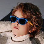 Kids UV400 Colorful Summer Sunglasses for Boys & Girls