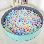 Colorful Ocean Ball Pit Balls – Soft Play & Pool Toy Set