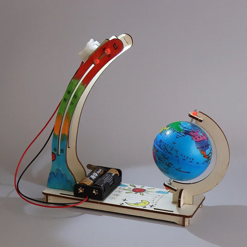 Earth Day & Night Cycle STEM Science Kit