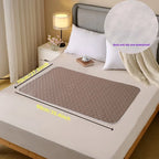 Leak-Proof and Stain-Resistant Adult Care Pads - Washable Incontinence Mats for Women Menstrual Protection & Pet Urine Control