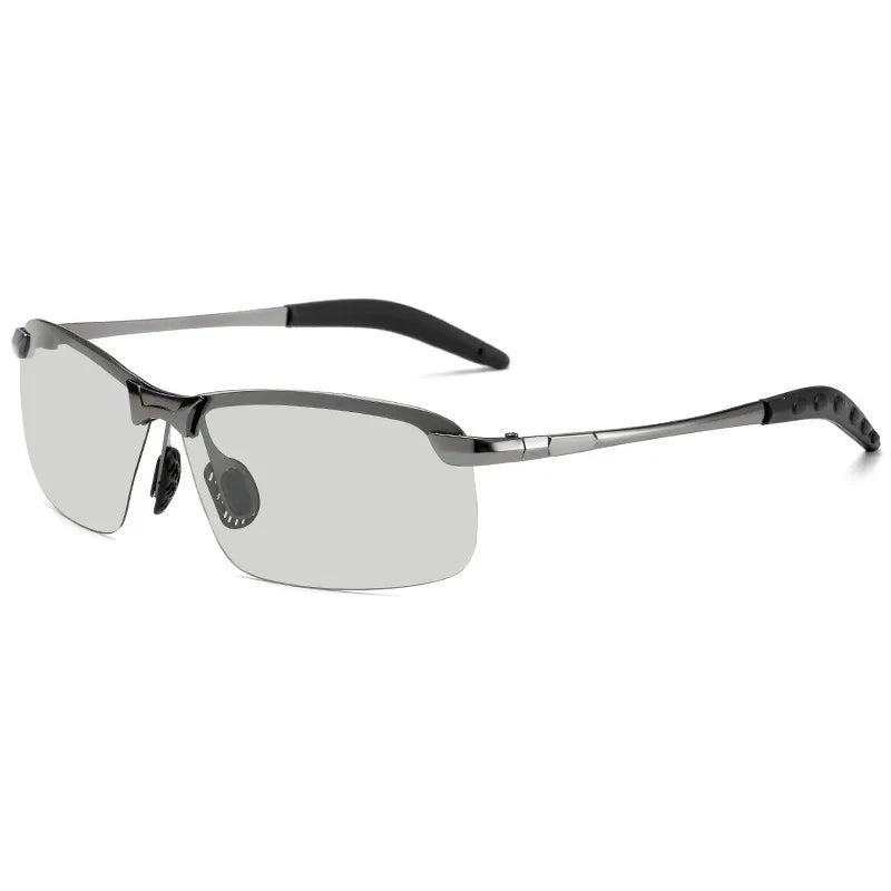 Photochromic Polarized UV400 Driving Sunglasses for Men